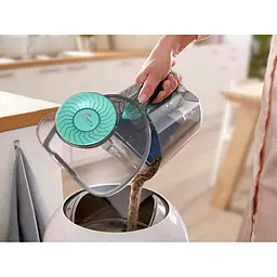 Пилосос Philips 5000 Series контейнерний 900 Вт чорний (FC9550/09) - мініатюра 8