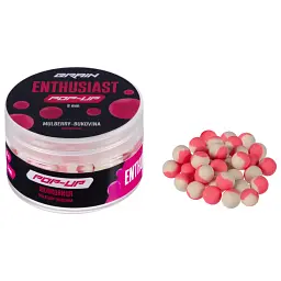 Бойлы Brain Enthusiast Pop-Up Mulberry-Bukovina (Шелковица) 8mm 15g