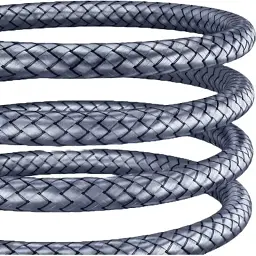 Кабель мультимедійний 3.5mm M to 3.5mm M 3.0m gray Essager (EYP35-DYC0G) - мініатюра 3