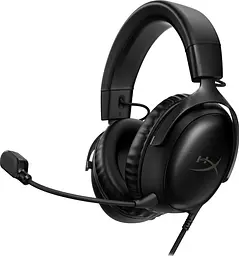 Навушники HyperX Cloud III Black (727A8AA)