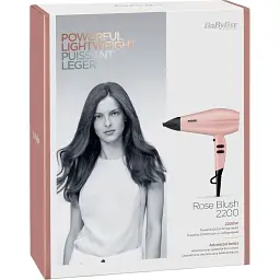 Фен BaByliss 5337PRE [148866] - мініатюра 6