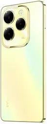 Смартфон Infinix Hot 40 Pro 8/256Gb Horizon Gold (X6837) UA UCRF NFC - мініатюра 2