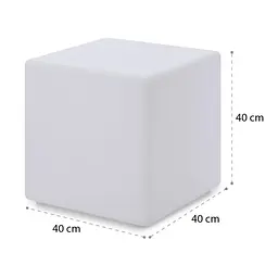 Садовий світловий куб Blumfeldt Shinecube XL (10033732) - мініатюра 2