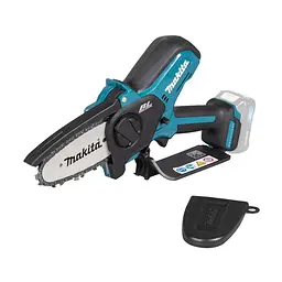 Пила ланцюгова акумуляторна Makita UC100DWA (10 см, 8 м/с, BL, CXT) - мініатюра 2