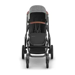 Універсальна коляска 2 в 1 Uppababy Vista V3 Greyson Charcoal Melange (0303-VIS-EUGRY) - мініатюра 4
