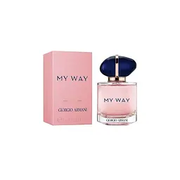 Оригінал Мініатюра Giorgio Armani My Way Parfum 7 мл Парфуми - мініатюра 1