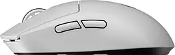 Миша Logitech G Pro X Superlight 2 Lightspeed Wireless White (910-006638, 910-006639) - мініатюра 2