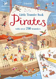 Pirates. Little Transfer Book