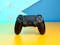 Ігрова консоль Sony PlayStation 4 Slim 500 ГБ чорна б/в [174901] - мініатюра 4