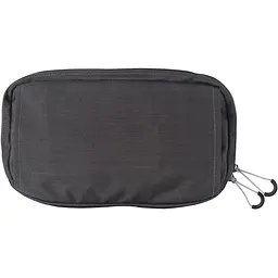 Сумка поясна Lifeventure Recycled RFID Travel Belt Pouch Темно-сірий - мініатюра 2