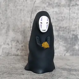 Фігурка Spirited Away Kaonashi Віднесені Привидами Каонасі 14 см CH SA K 01 - мініатюра 2
