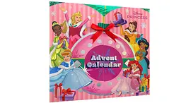 Адвент календар Disney Princess Advent Calendar 2025-2026р з косметикою
