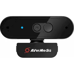 Веб-камера AVerMedia Live Streamer CAM PW310P Full HD Black (40AAPW310AVS) - мініатюра 2
