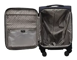 Валіза Airtex 828 колір рожевий розмір маленький S - мініатюра 4