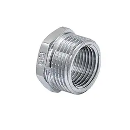 Футорка Koer 3/4"x1" (хром) Kf.F0810.chr KF0132