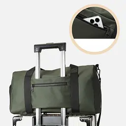Текстильна дорожня сумка Confident TB1-T-258KH - мініатюра 8