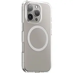 Чохол Blueo Crystal Drop PRO Resistance Case with MagSafe для Apple iPhone 16 Pro Transparent [115157]