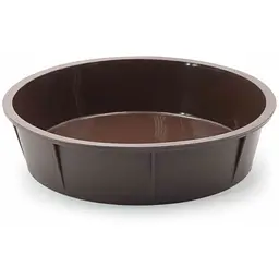 Форма для випікання Lessner Chef Choco кругла силікон 24х24х5см (10249)