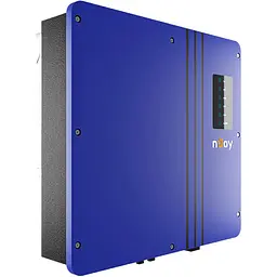 Сонячний інвертор Njoy Ascet 5K-120/1P2T2 SIH12005L052ACCU0B гібридний [119422] - мініатюра 2