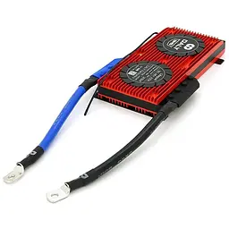 BMS контроллер DaLy LiFePO4 48V 16S 250A (SMDL16S-250A)