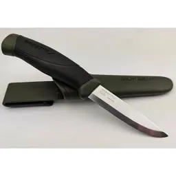 Ніж Morakniv Companion MG stainless steel (11827) - мініатюра 2
