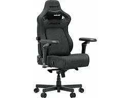 Компьютерное кресло для геймера Anda Seat Kaiser 4 V2 XL Fabric Dark Gray (AD12YDDC-XLL-20-GB-CF-03) - миниатюра 2