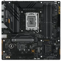 Материнська плата Asus B760M-E TUF Gaming D4 LGA 1700 (TUF GAMING B760M-E D4) - мініатюра 2