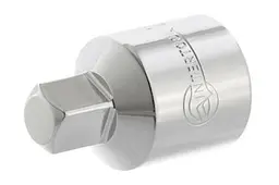 Перехідник коміра для торцевих головок Intertool 3/4" х 1/2" - мініатюра 3