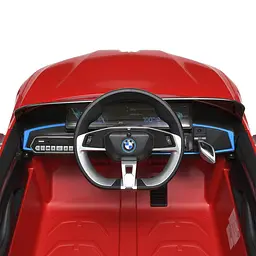 Дитячий електромобіль Машинка JE1009EBLR-3(4WD) до 30 кг - мініатюра 7