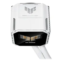 Система водяного охолодження Asus TUF Gaming LC III 360 ARGB LCD Білий (90RC01A2-B0EAY0) - мініатюра 10