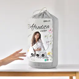 Ковдра Ideia 155х210 AFRODITA всесезонна 8-35885*001 - мініатюра 5