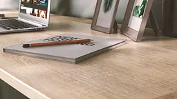 Стіл-книжка трансформер Оріон 3 Ferrum-decor 750x1150x880 Чорний метал ДСП Дуб Сонома 16 мм (FRD-105084) - мініатюра 3