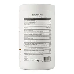 Препарат для суглобів і зв'язок OstroVit Glow Drink, 390 грам - Ананас-манго - мініатюра 2