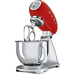 Кухонна машина SMEG SMF02RDEU - мініатюра 2