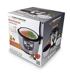 Мультиварка Esperanza EKG011 Cooking Mate - мініатюра 6