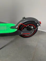 Електросамокат Kugoo M365 PRO 5 RGB Edition (600W, 13Ah) +Амортизатор + Led Підсвічування Чорний - мініатюра 5