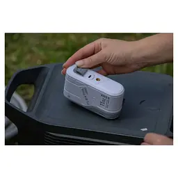 Душ портативний Flextail Max Shower з насосом на акумуляторі білий (6975755962535) - мініатюра 5