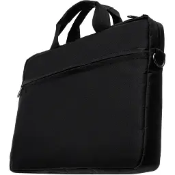 Сумка для ноутбука Vinga 15.6" NB1502 Black, white print (NB1502UWBK) - мініатюра 3