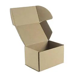 Самозбірна коробка 170x120x100 Т-22 "Е" бурий