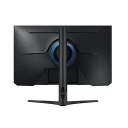 Монiтор Samsung 27" Odyssey G4 S27BG400EI (LS27BG400EIXUA) IPS Black - мініатюра 2