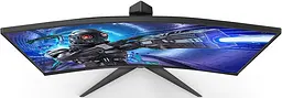 Монітор AOC 31.5" C32G2ZE/BK teh0022195 - мініатюра 7