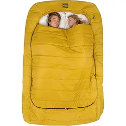 Спальник Kelty Tru Comfort Doublewide 20 Yellow (1012-35417123-DWOOL) - мініатюра 3