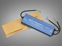 Блок живлення 24В, для підключення LED стрічки, 400Вт, 16.6А