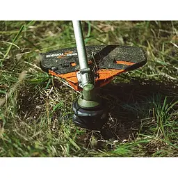 Мотокоса бензинова ECHO SRM-3020TES/U (30.5 см3, 1.7 к.с., 1.3 кВт, 6.3 кг, 0.72 л/год) - мініатюра 6