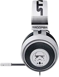 Гарнітура Razer Kraken Stormtrooper Ed. 3.5 мм White/Black (RZ04-02830600-R3M1)