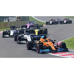 Ключ активації Microsoft F1 2020 Deluxe: Schumacher Edition для Xbox One/Series - мініатюра 6