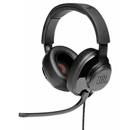 Навушники JBL Quantum 200 Black (JBLQUANTUM200BLK) - мініатюра 6