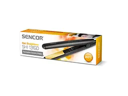 Випрямляч для волосся Sencor SHI 131GD - мініатюра 2