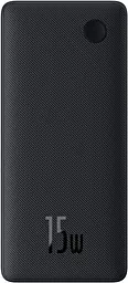 Портативний акумулятор Baseus Airpow Lite 15W 10000mAh black (P10067500123-00)