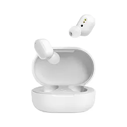 Бездротові навушники XiaomiRedmi AirDots 3 White - мініатюра 3
